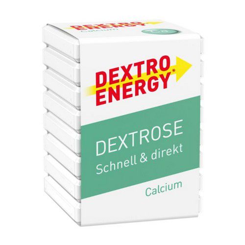 DEXTRO ENERGEN Calcium Würfel