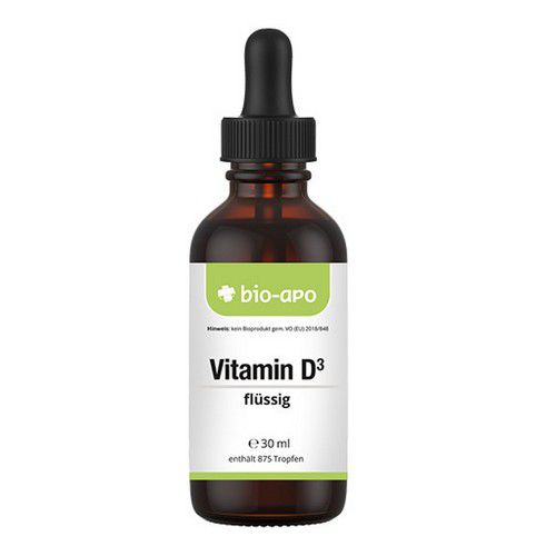 BIO-APO Vitamin D3 Tropfen