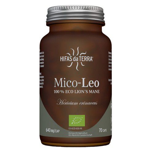 MICO-LEO mit Vitamin C Kapseln