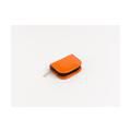 TASCHENAPOTHEKE 10er Rindleder mini 1,5g Gl.orange