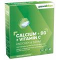 GESUND LEBEN Calcium 800 mg+D3+Vitamin C Br.-Tabl.
