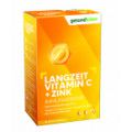 GESUND LEBEN Langzeit Vitamin C+Zink Kapseln