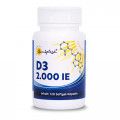 SunSplash Vitamin D3 2.000 I.E.