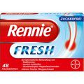 Rennie® Fresh bei Sodbrennen