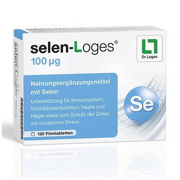 SELEN-LOGES 100 μg Filmtabletten