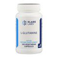 L-GLUTAMIN 500 mg Klaire Labs Kapseln