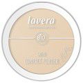 LAVERA Satin Compact Powder medium 02