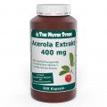 ACEROLA EXTRAKT 400 mg Vitamin C Kapseln