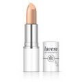 LAVERA Cream Glow Lipstick peachy nude 04