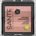 Sante - Natural Highlighter 01 Nude