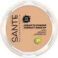 Sante - Compact Make-up 01 Cool