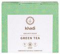Khadi Shanti Soap Green Tea