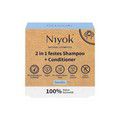 Niyok - 2in1 Festes Shampoo sensitiv