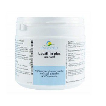 LECITHIN PLUS Synomed Granulat
