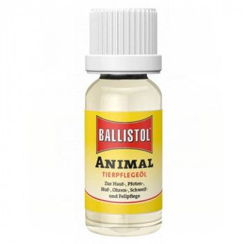 BALLISTOL animal Öl vet. 10 ml - Tiergesundheit - Drogerie -  -   - Alles für Ihr Wohlbefinden