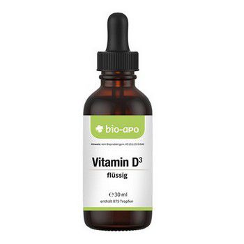BIO-APO Vitamin D3 Tropfen